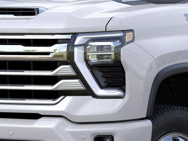 new 2025 Chevrolet Silverado 3500 car, priced at $90,423