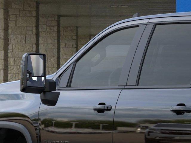 new 2025 Chevrolet Silverado 2500 car, priced at $73,370