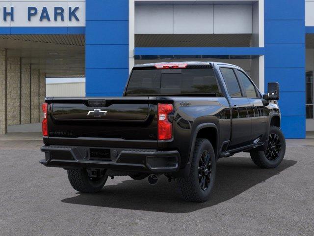 new 2025 Chevrolet Silverado 2500 car, priced at $73,370