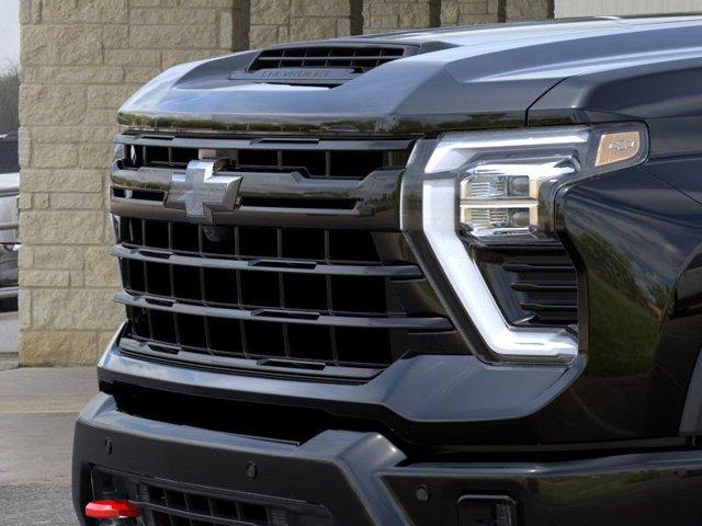 new 2025 Chevrolet Silverado 2500 car, priced at $73,370