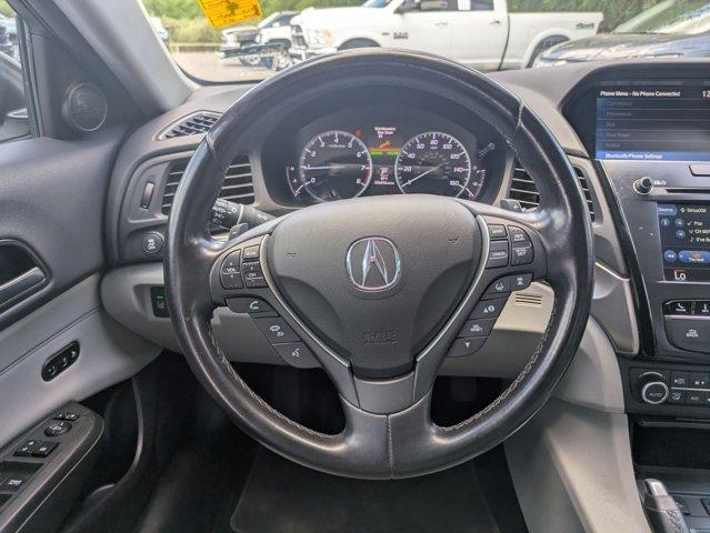 used 2020 Acura ILX car, priced at $22,841