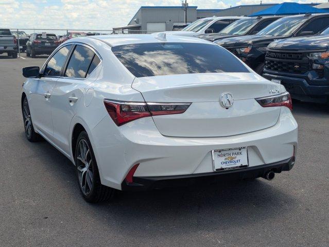 used 2020 Acura ILX car, priced at $22,841