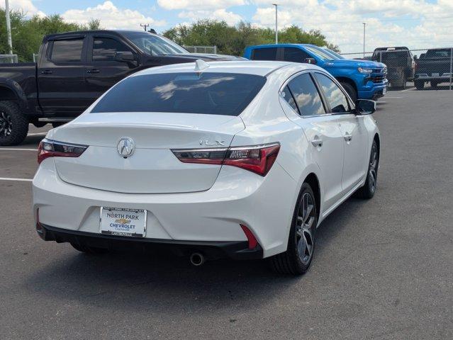 used 2020 Acura ILX car, priced at $22,841
