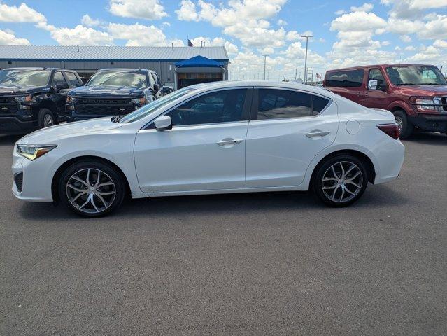 used 2020 Acura ILX car, priced at $22,841