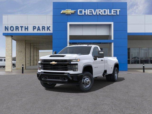 new 2025 Chevrolet Silverado 3500 car, priced at $61,420