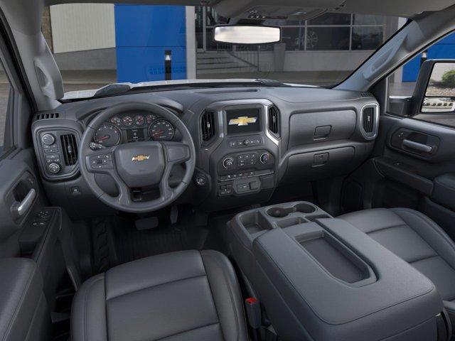 new 2025 Chevrolet Silverado 3500 car, priced at $61,420