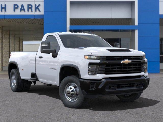 new 2025 Chevrolet Silverado 3500 car, priced at $61,420