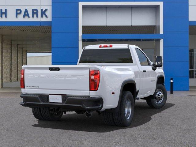 new 2025 Chevrolet Silverado 3500 car, priced at $61,420