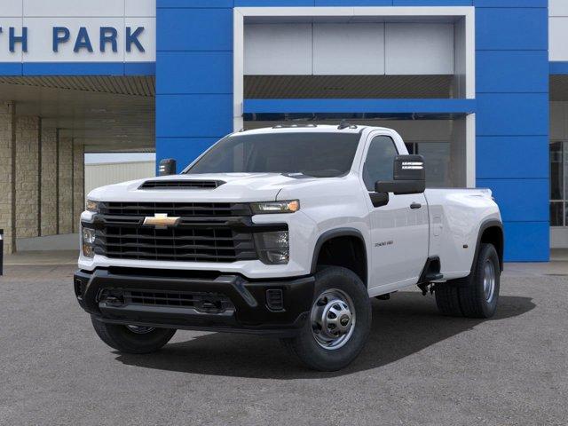 new 2025 Chevrolet Silverado 3500 car, priced at $61,420