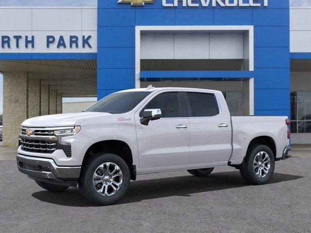 new 2025 Chevrolet Silverado 1500 car, priced at $59,420