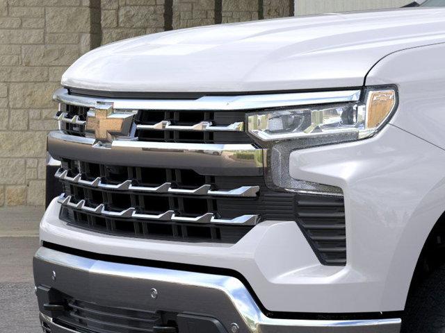 new 2025 Chevrolet Silverado 1500 car, priced at $65,945