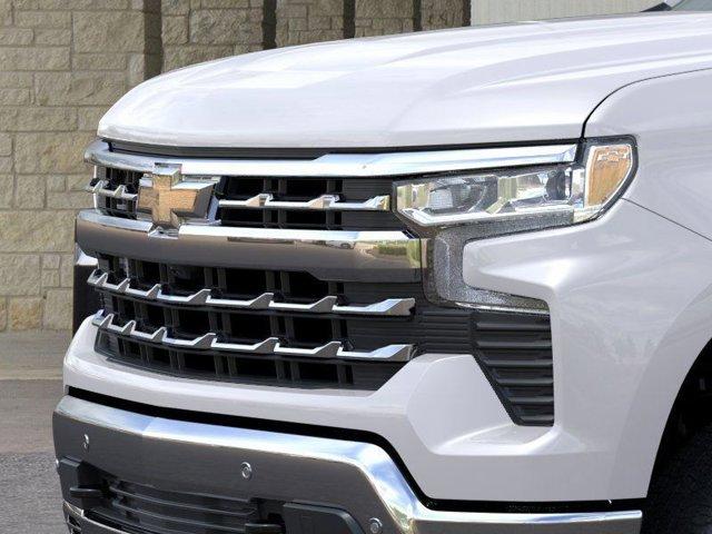 new 2025 Chevrolet Silverado 1500 car, priced at $59,420