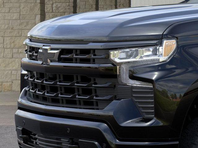 new 2026 Chevrolet Silverado 1500 car, priced at $64,695
