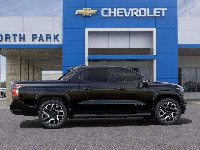 new 2024 Chevrolet Silverado EV car, priced at $90,705