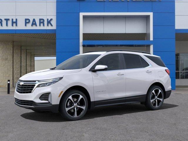 new 2024 Chevrolet Equinox car, priced at $31,301