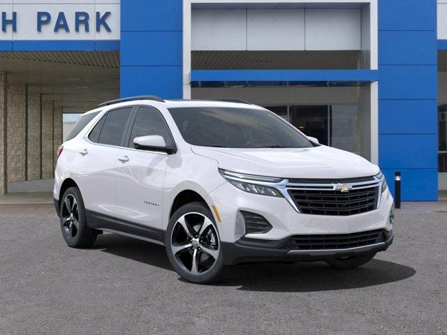 new 2024 Chevrolet Equinox car, priced at $31,301