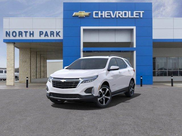 new 2024 Chevrolet Equinox car, priced at $31,301