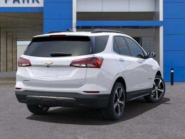 new 2024 Chevrolet Equinox car, priced at $31,301