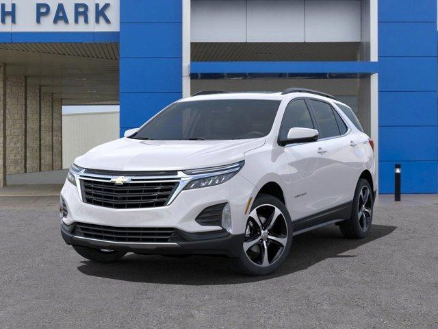 new 2024 Chevrolet Equinox car, priced at $31,301