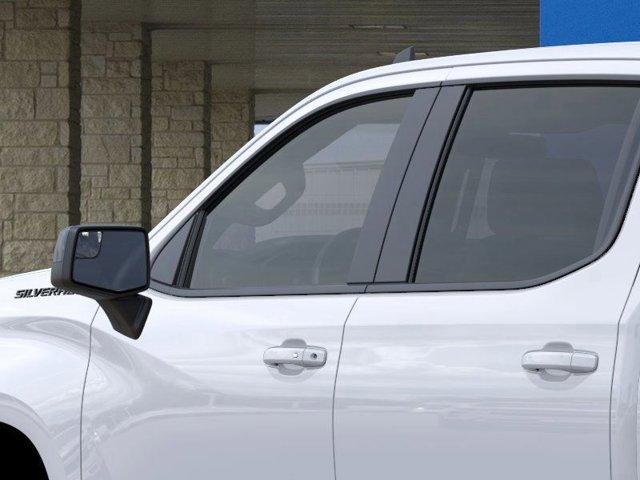 new 2026 Chevrolet Silverado 1500 car, priced at $54,940