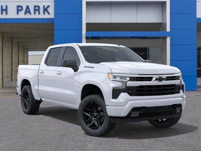 new 2026 Chevrolet Silverado 1500 car, priced at $54,940