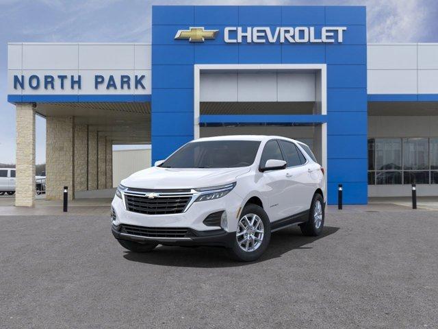 new 2024 Chevrolet Equinox car, priced at $29,140