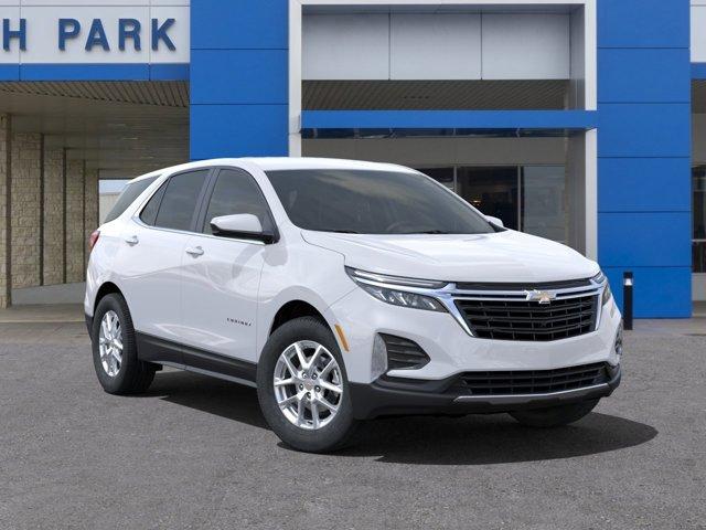 new 2024 Chevrolet Equinox car, priced at $29,140