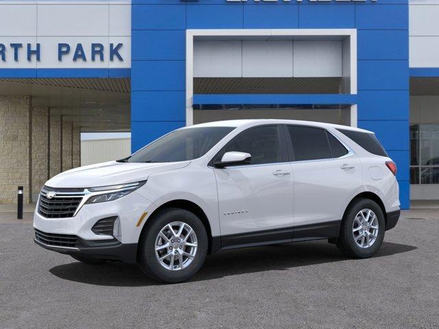 new 2024 Chevrolet Equinox car, priced at $29,140