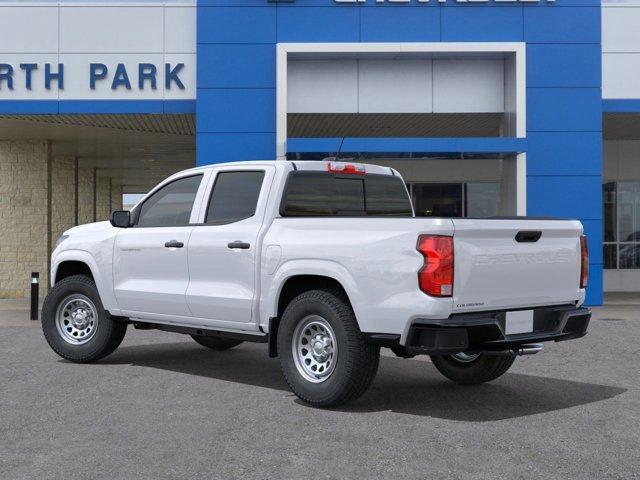 new 2026 Chevrolet Colorado car, priced at $30,835