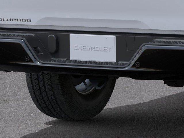 new 2026 Chevrolet Colorado car, priced at $30,835