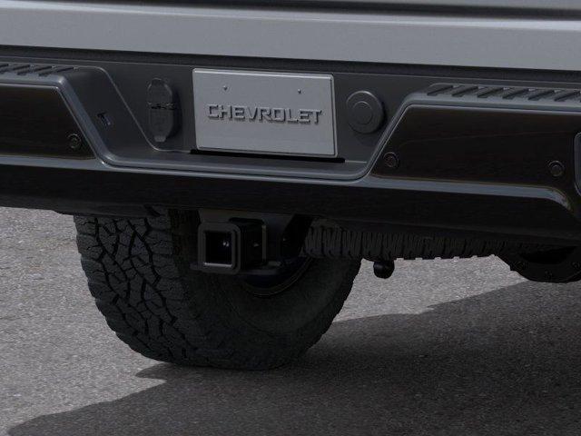new 2025 Chevrolet Silverado 2500 car, priced at $68,010