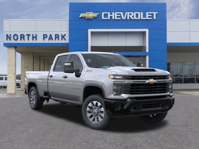 new 2025 Chevrolet Silverado 2500 car, priced at $68,010
