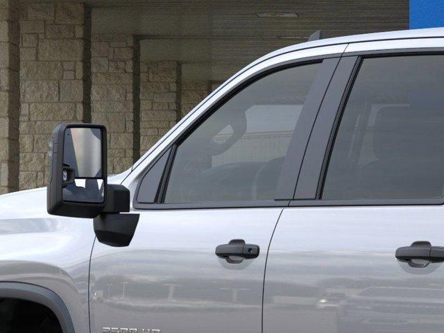 new 2025 Chevrolet Silverado 2500 car, priced at $68,010