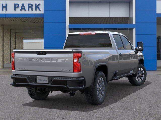 new 2025 Chevrolet Silverado 2500 car, priced at $68,010