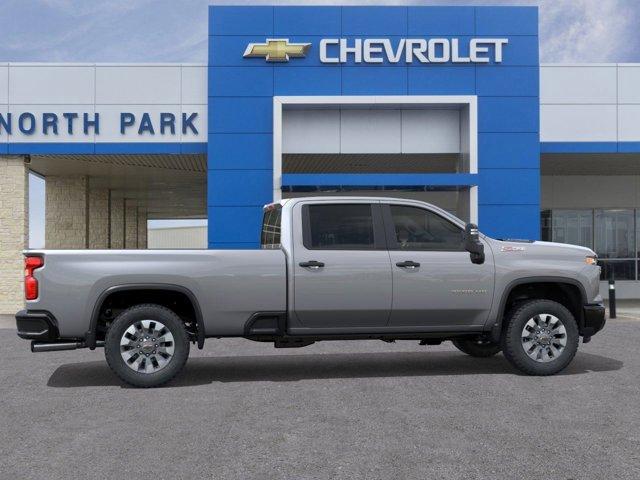 new 2025 Chevrolet Silverado 2500 car, priced at $68,010