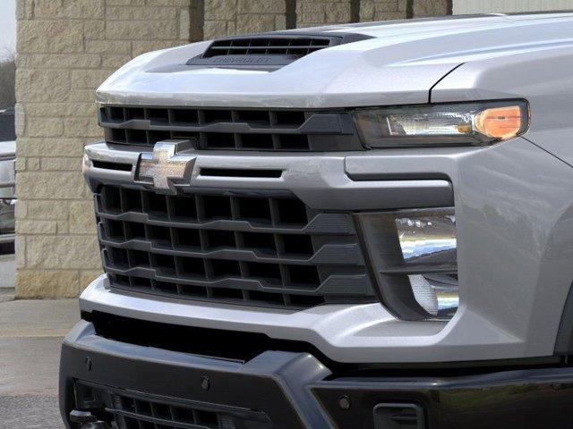 new 2025 Chevrolet Silverado 2500 car, priced at $68,010