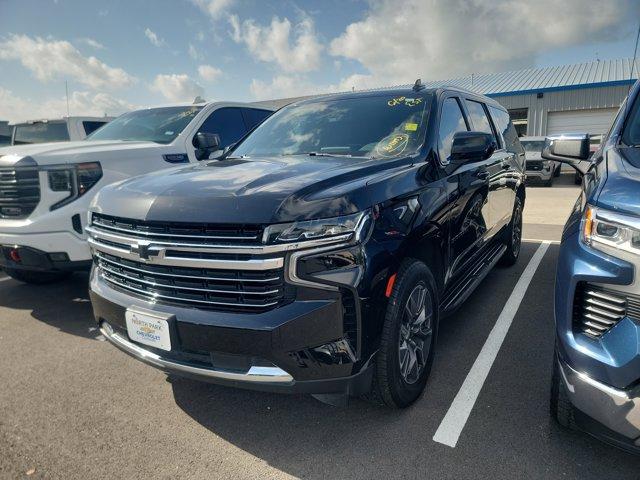 used 2023 Chevrolet Suburban car, priced at $48,378