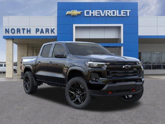 new 2024 Chevrolet Colorado car, priced at $44,586