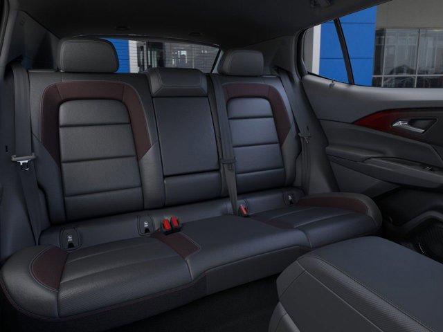 new 2026 Chevrolet Equinox EV car, priced at $43,595