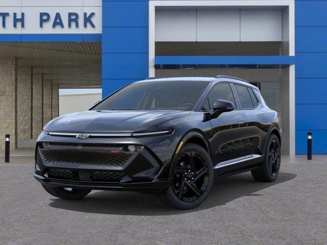 new 2026 Chevrolet Equinox EV car, priced at $43,595