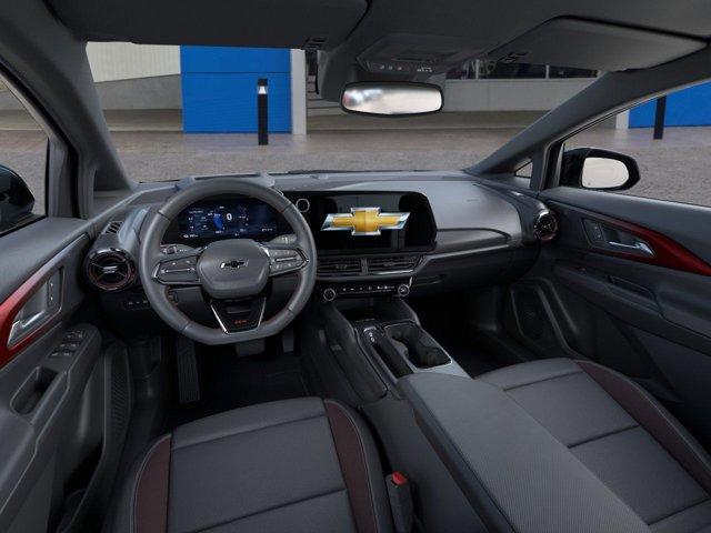 new 2026 Chevrolet Equinox EV car, priced at $43,595