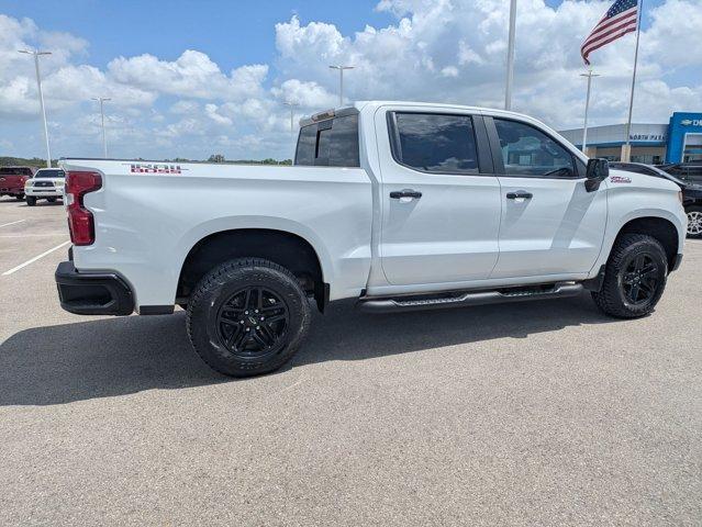 used 2023 Chevrolet Silverado 1500 car, priced at $41,416