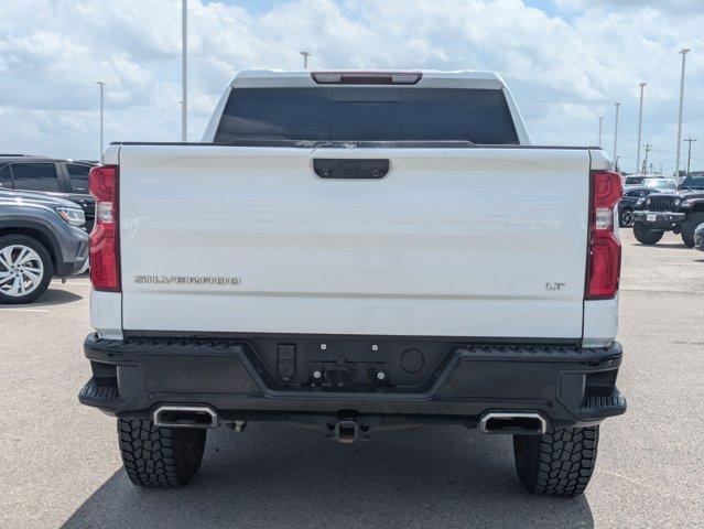 used 2023 Chevrolet Silverado 1500 car, priced at $41,416