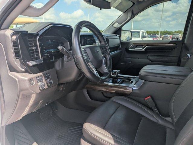used 2023 Chevrolet Silverado 1500 car, priced at $41,416