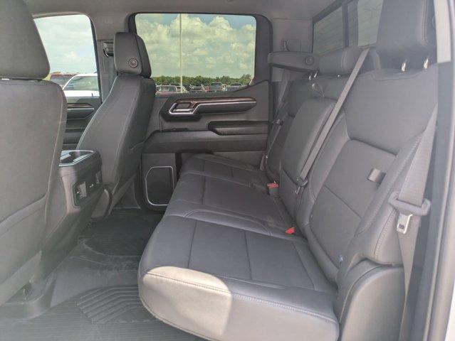 used 2023 Chevrolet Silverado 1500 car, priced at $41,416