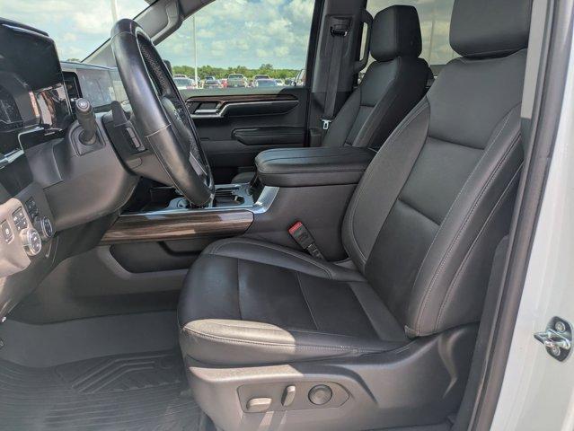 used 2023 Chevrolet Silverado 1500 car, priced at $41,416