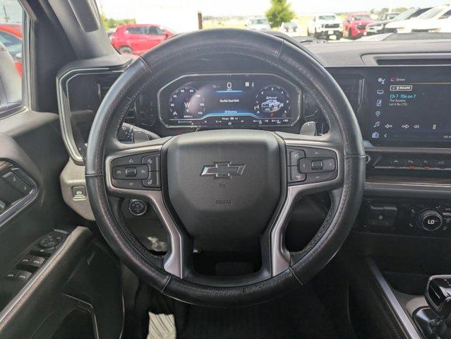 used 2023 Chevrolet Silverado 1500 car, priced at $41,416