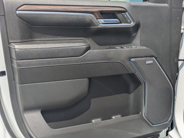 used 2023 Chevrolet Silverado 1500 car, priced at $41,416