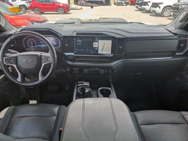 used 2023 Chevrolet Silverado 1500 car, priced at $41,416