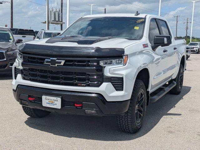 used 2023 Chevrolet Silverado 1500 car, priced at $41,416